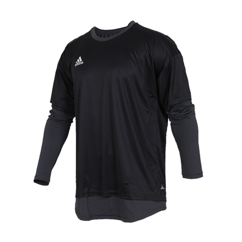 adidas°¢µÏ´ï˹ÄÐ×Ó³¤ÐäTÐôпî×ãÇò¼ÙÁ½¼þÐÝÏÐÔ˶¯·þCG1841