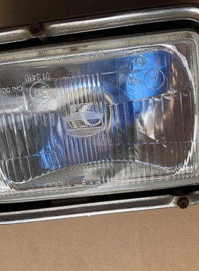 SRZ125原装进口刘德华版雅马哈拆车大灯日本小糸KOITO大灯光线