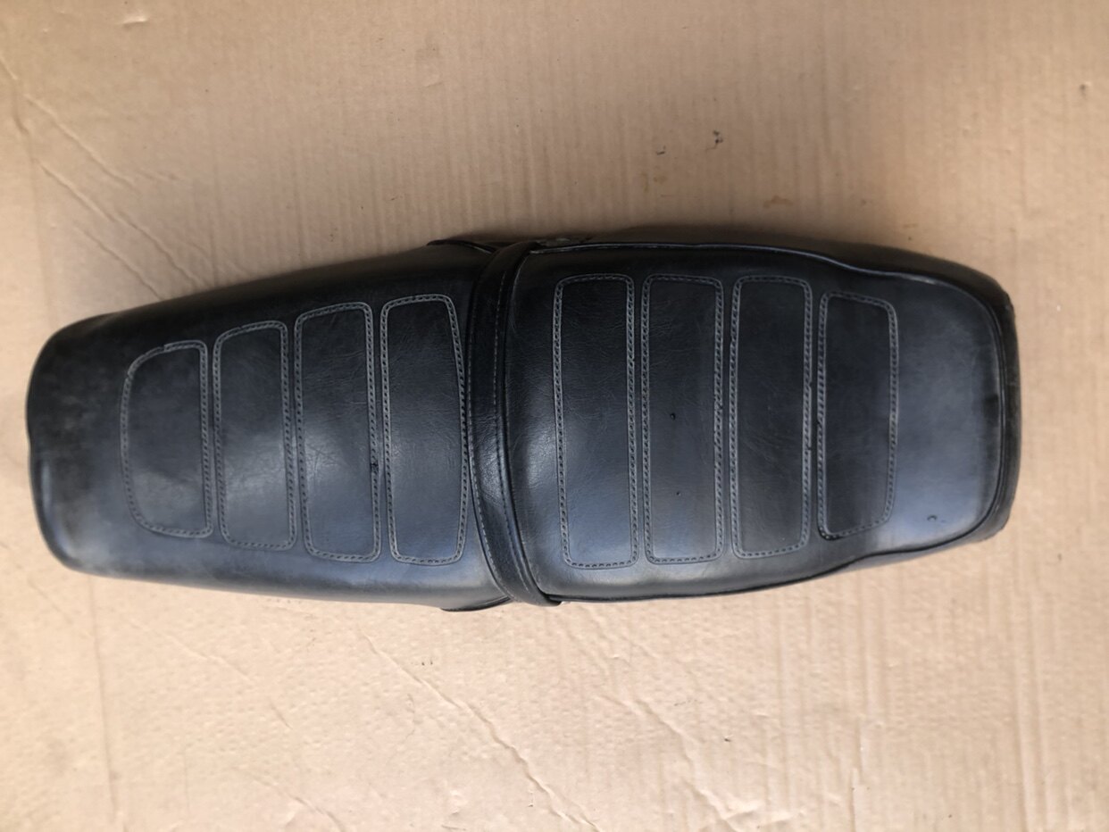 长春铃木ax100原装坐垫96款