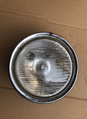 铃木tr125原装进口斯坦利大灯大灯壳