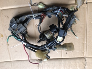 本田cm125嘉陵本田cm125原装电路点火器整流器高压包继电器闪光器