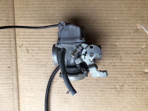 雅马哈劲虎150雅马哈sr150原装进口迷库尼化油器，