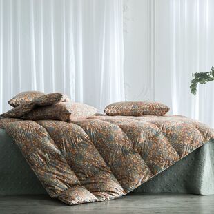 希尔顿酒店专用羽绒被95%白鹅绒冬被春秋被夏凉被暖气被子母被酒