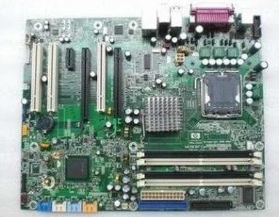 HP XW4400 975 X图形工作站主板.双PCIE 442031-001 412410-003 电脑硬件/显示器/电脑周边 主板 原图主图