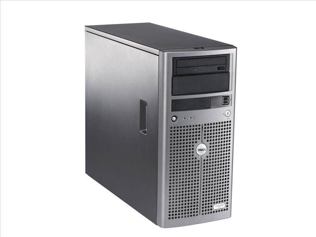 戴尔/DELL PowerEdge840 服务器整机 PE840服务器工作站主机