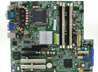 HP原装 ProLiant ML110 G4 服务器主板 419028-001 416120-001