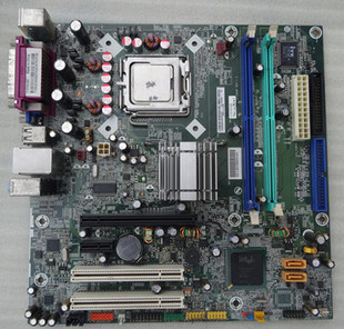 A55 I946F主板 DDR2 联想ATX主板M55E I945GC 主板 包邮