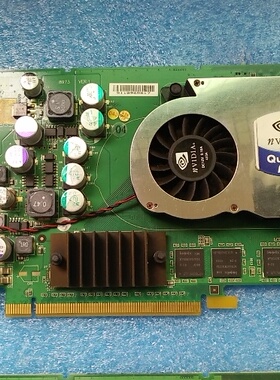 丽台Quadro FX1300 图形工作站显卡 服务器显卡 医疗卡 N4077