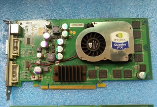 丽台Quadro FX1300 图形工作站显卡 服务器显卡 医疗卡 N4077