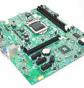 戴尔DELL OptiPlex 390 V260  7010 台式机主板 1155针 MIH61R