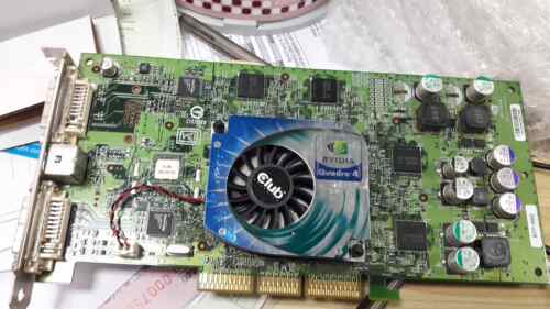 惠普HP工作站显卡AGP医疗