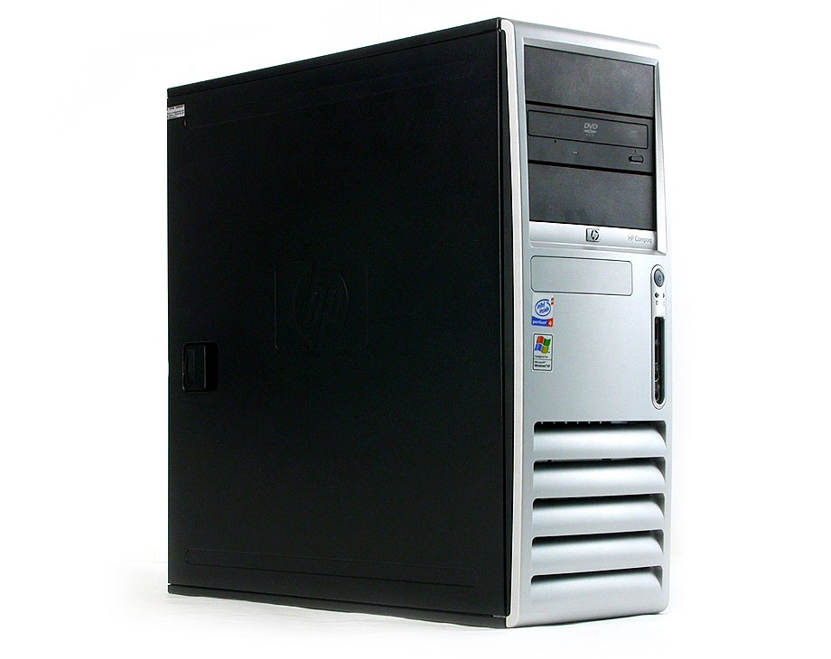 惠普dc7600DC7700DC7100主机