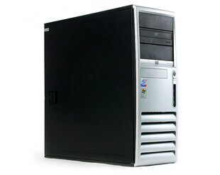 惠普dc7600 DC7700 DC7100 D530 DC5750 MT 立式台式电脑大主机