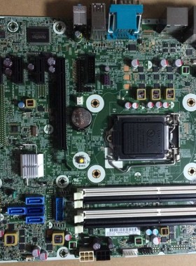 全新 惠普HP ProDesk 600 G1 SFF Q85主板 795972-001 696549-003