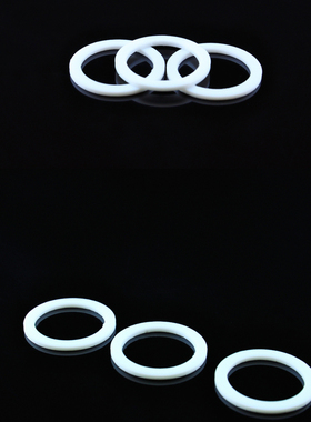 CGA660钢瓶接头垫片  氨气钢瓶接头垫片  氨气减压阀垫片