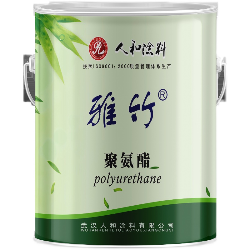 雅竹人和木器漆透明清漆