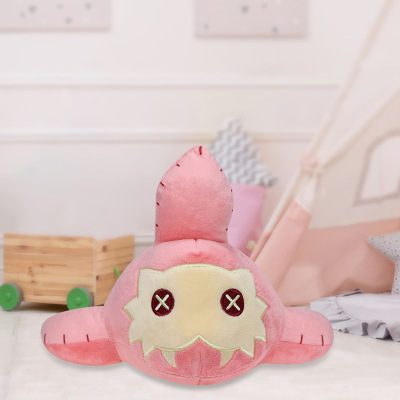 塞尔达传说王国之泪林克游戏周边玩具卡通可爱粉色沙漠海豹玩偶