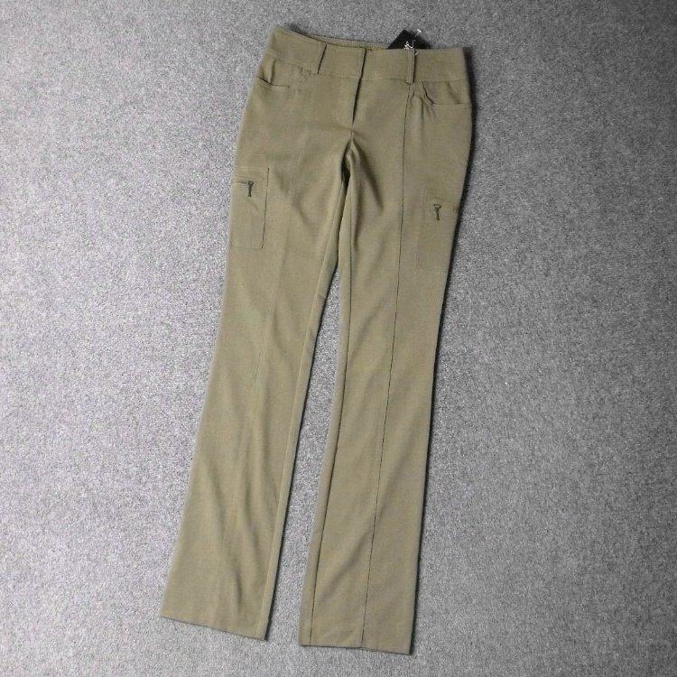 3867-超长显高 外贸德国原单长款休闲提臀修身显瘦微喇多袋长裤,女装/女士精品,休闲裤,淘宝优惠券,粉丝福利购,淘宝优惠卷