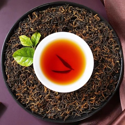 国乐信阳红茶浓香型金汤