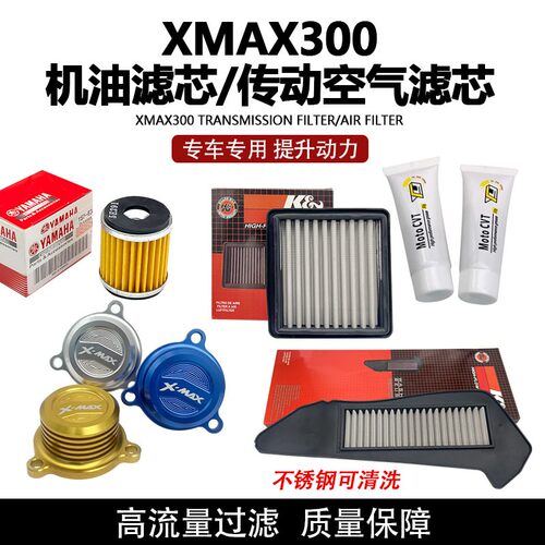 适用雅马哈XMAX300进口原
