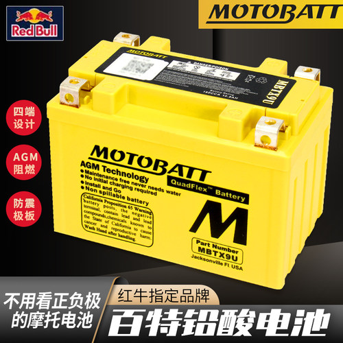 猛狮电瓶宝马F650/F700/F800/R1200GS水鸟ADV油鸟哈雷883蓄电池锂