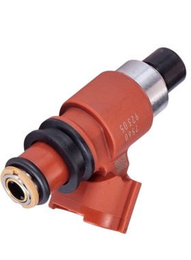 豪爵灵迪红宝DK VR VS VE AFR125 DF NK DR150喷油器喷油嘴支架