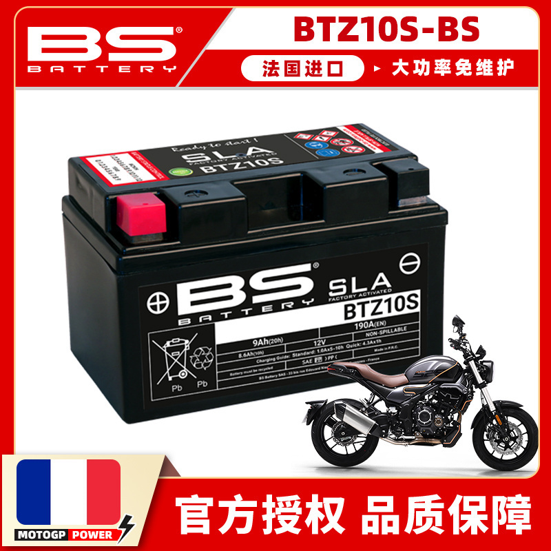 适用无极500R AC DS 525R 650DS 300R RR AC GY DS 250RR电池电瓶