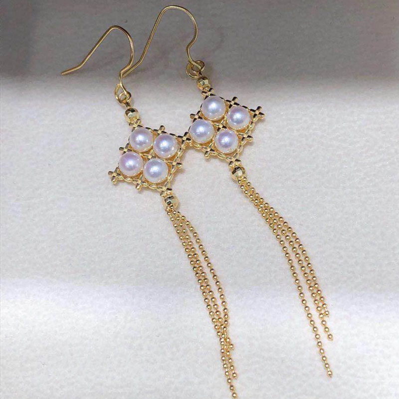 DIY珍珠配件 S925纯银耳钉空托 多珠款银饰耳环托 配4-5.5mm圆扁,饰品/流行首饰/时尚饰品新,其他DIY饰品配件,淘宝优惠券,粉丝福利购,淘宝优惠卷