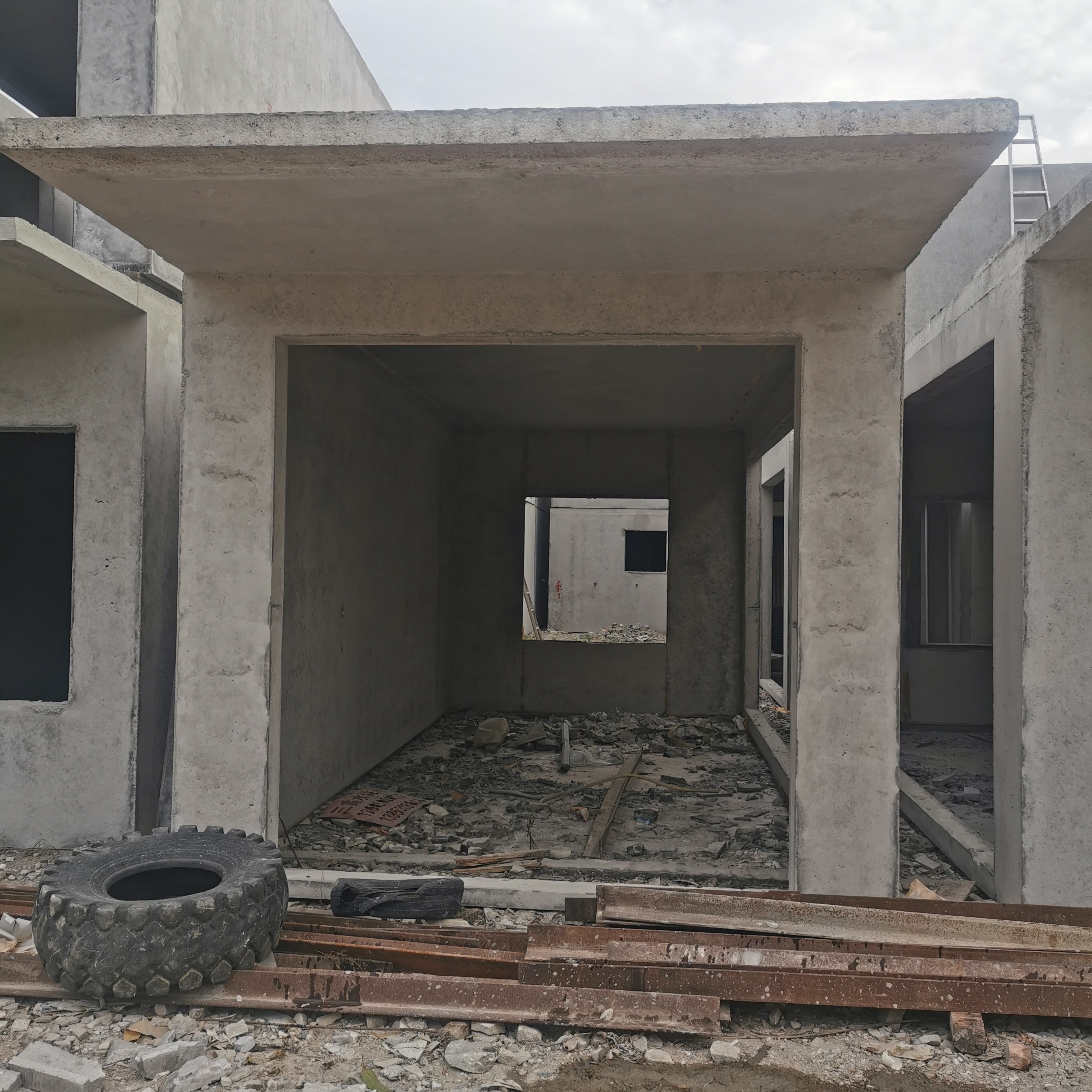 福建新型移动水泥房预制板房活动房子钢筋混凝土一体成型电房吊装,基础建材,钢结构活动板房,淘宝优惠券,粉丝福利购,淘宝优惠卷