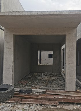 福建新型移动水泥房预制板房活动房子钢筋混凝土一体成型电房吊装