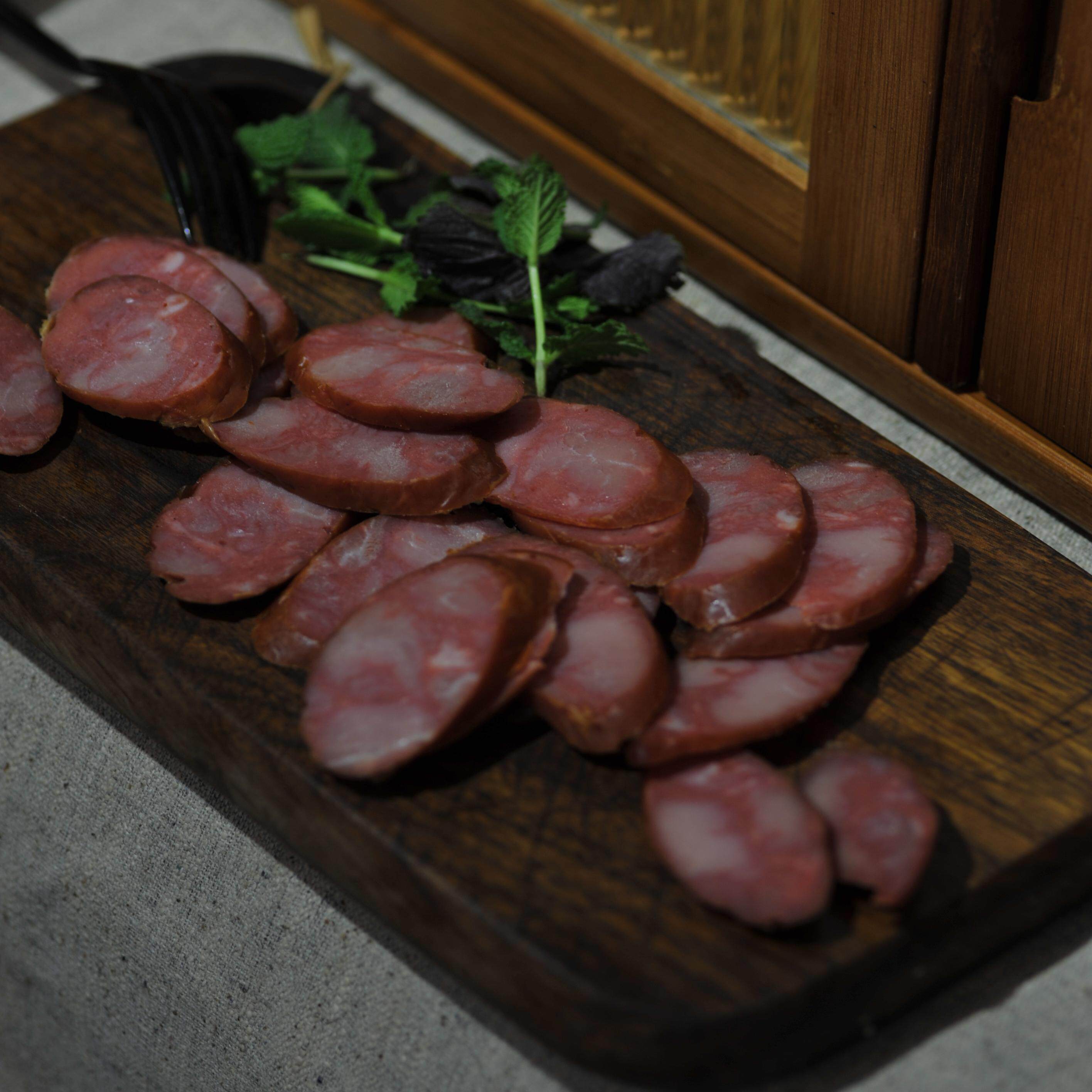 浪贝勒私厨系列 酒肠（猪肉 100克*2支）
