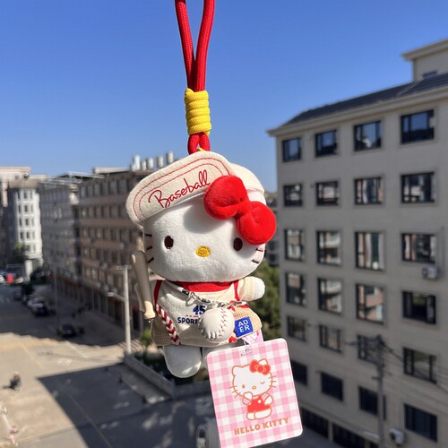 hellokitty包挂件钥匙扣