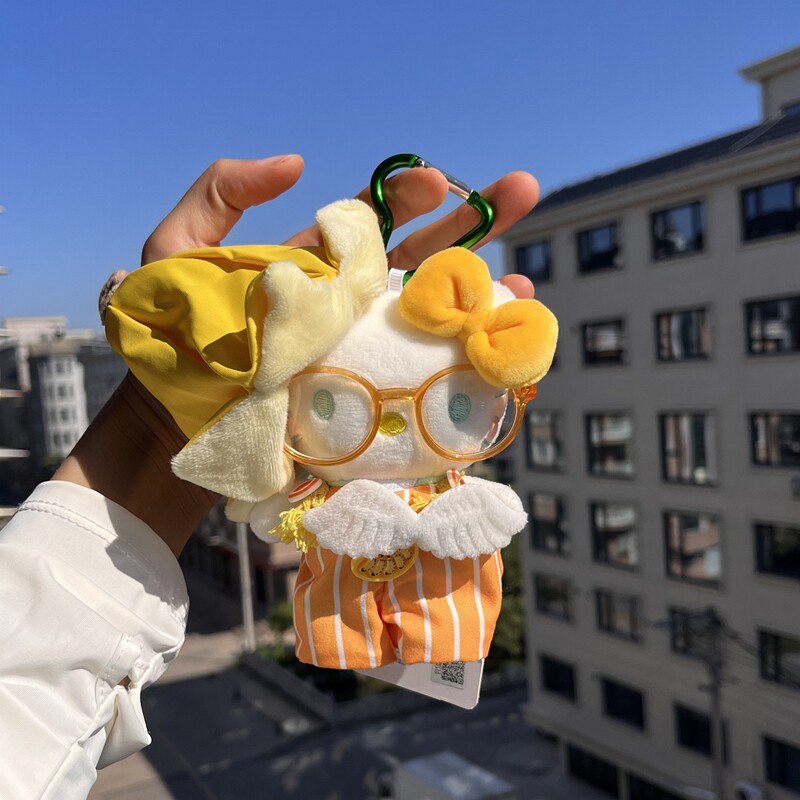 正版heiiokitty三丽鸥包包挂件