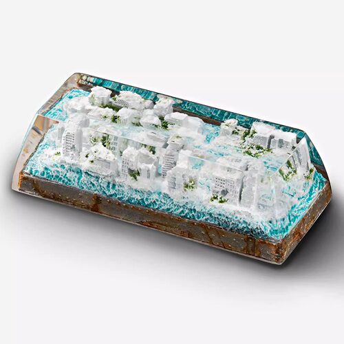 Jellykey客制化个性键帽