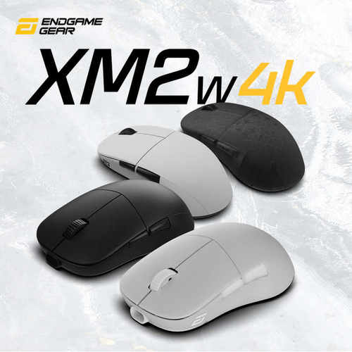 ENDGAMEXM2w4K无线鼠标