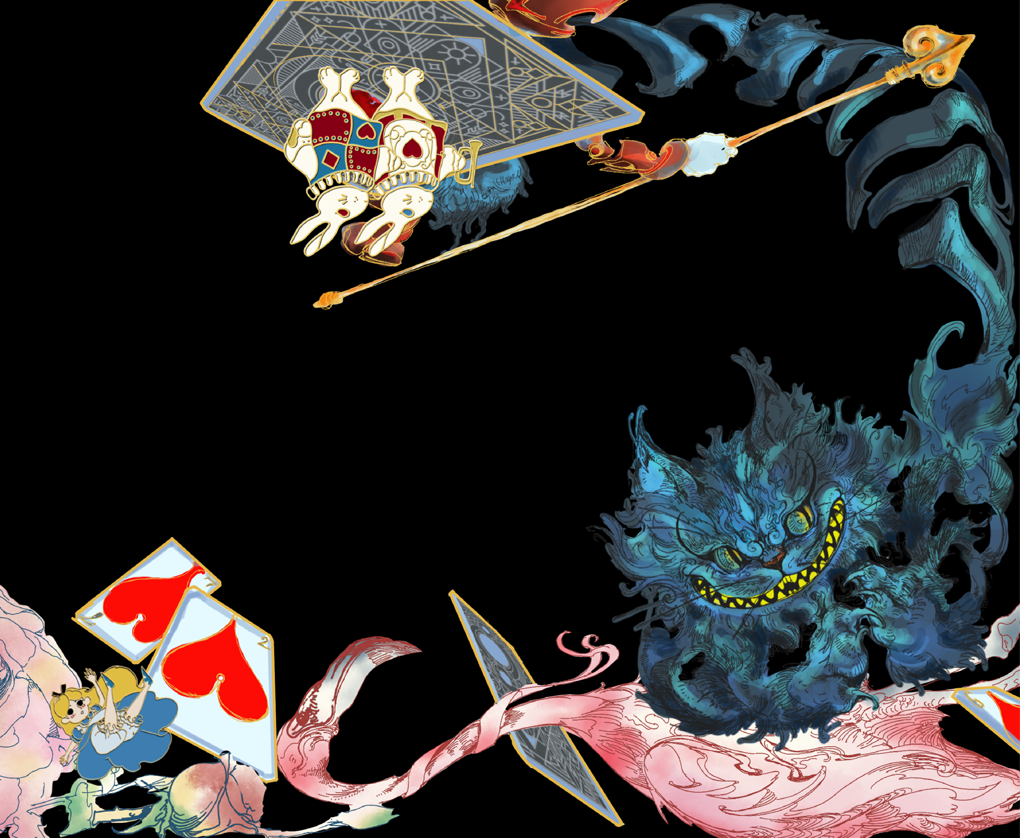 XKIRINX肉麒麟布原创设计鼠标垫