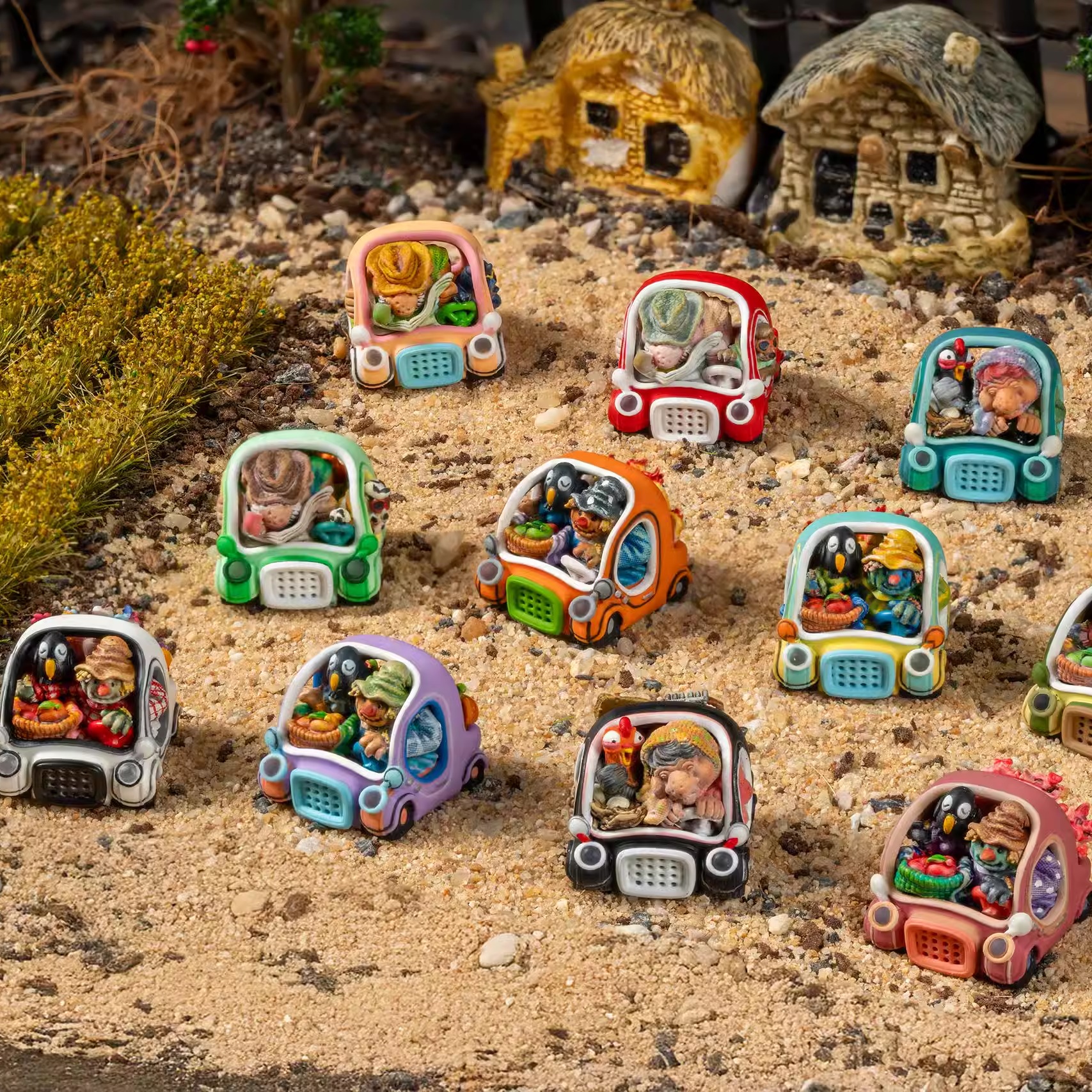 【ZD】Jellykey Dream Journey series 梦幻之旅 客制化个性键帽