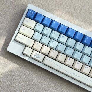 【ZD】FBB原创键帽假日 holiday 热升华PBT二次元客制化机械键盘