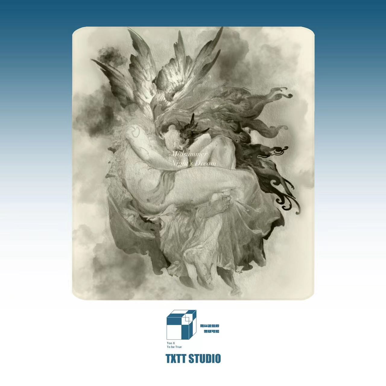 肉麒麟防水鼠标垫桌垫个性原创