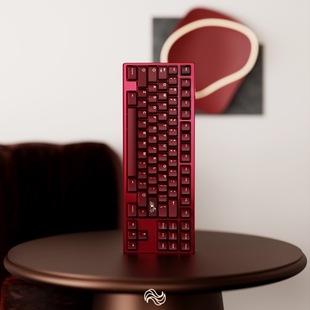 【ZD】Key Kobo-Cherries 车厘子 ABS二色 客制化键帽磁轴正版