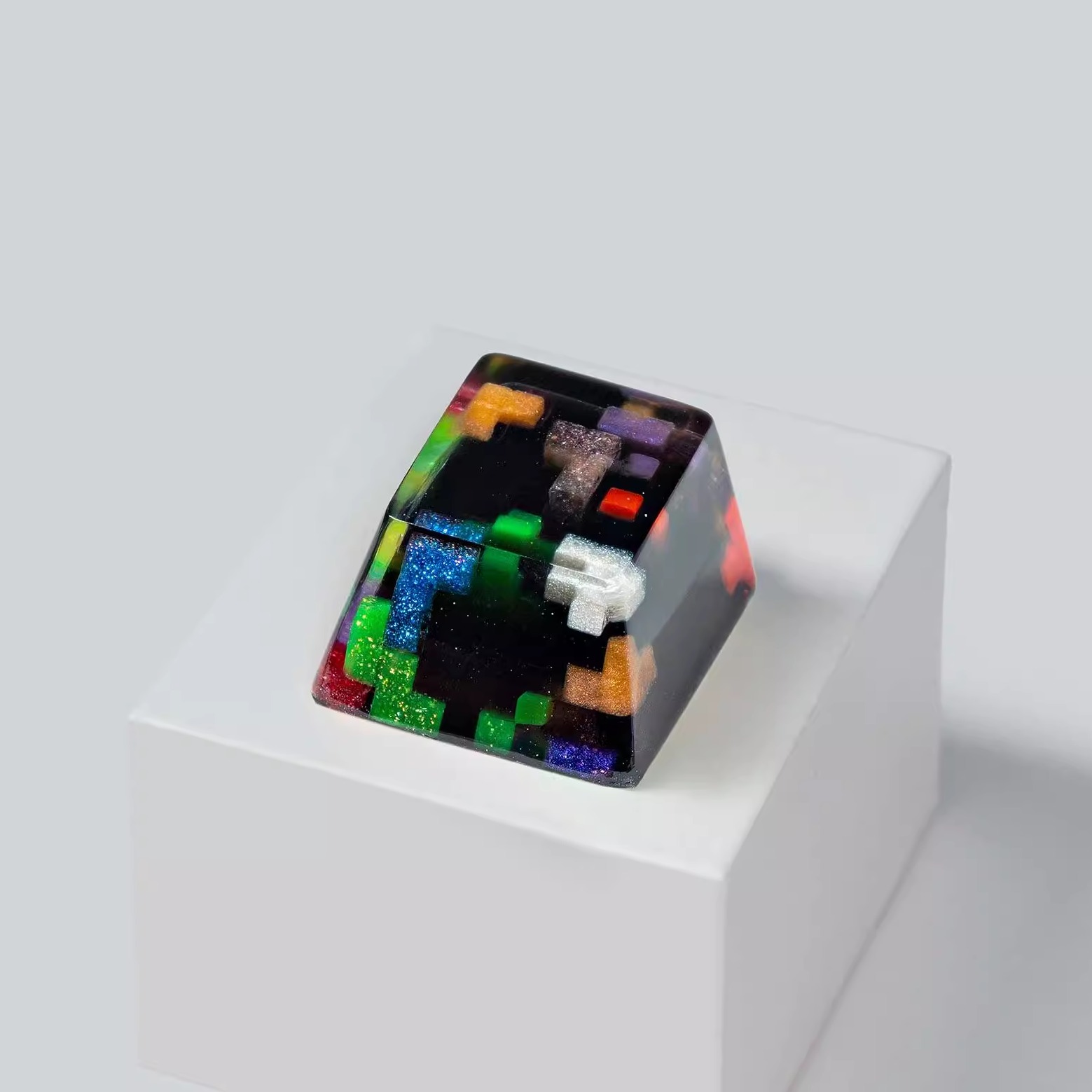 JellykeyTheTerixartisan键帽