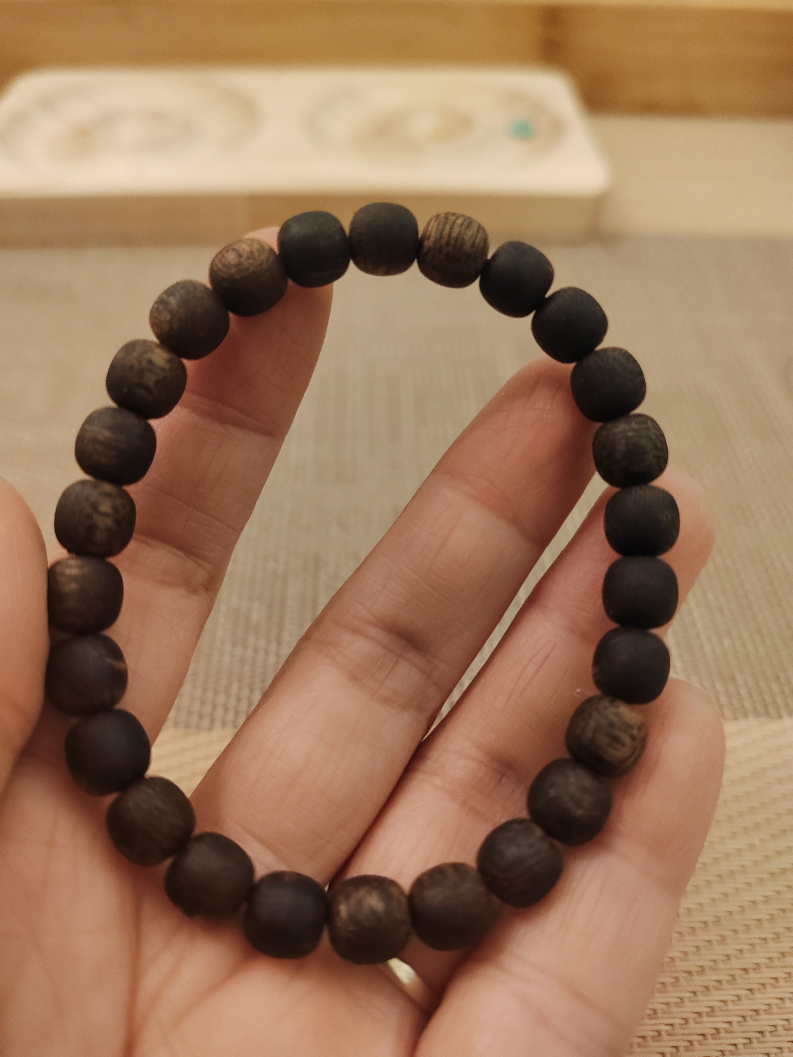 天然高油沉香手串单圈手链卡7尺寸珠男女送礼,饰品/流行首饰/时尚饰品新,沉香,淘宝优惠券,粉丝福利购,淘宝优惠卷