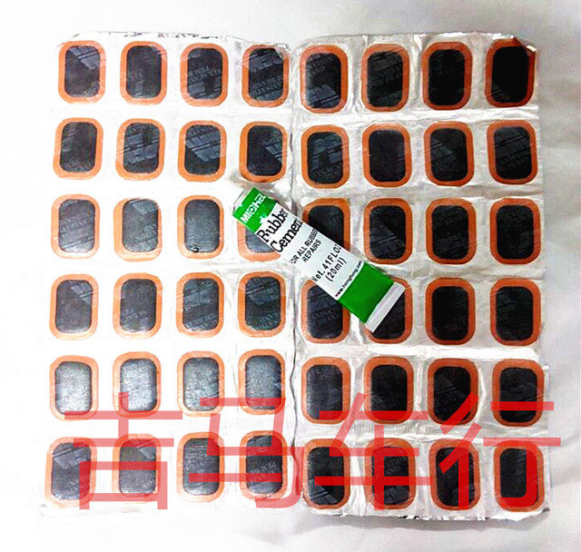 Kit de réparation vélo - Ref 2316280 Image 3