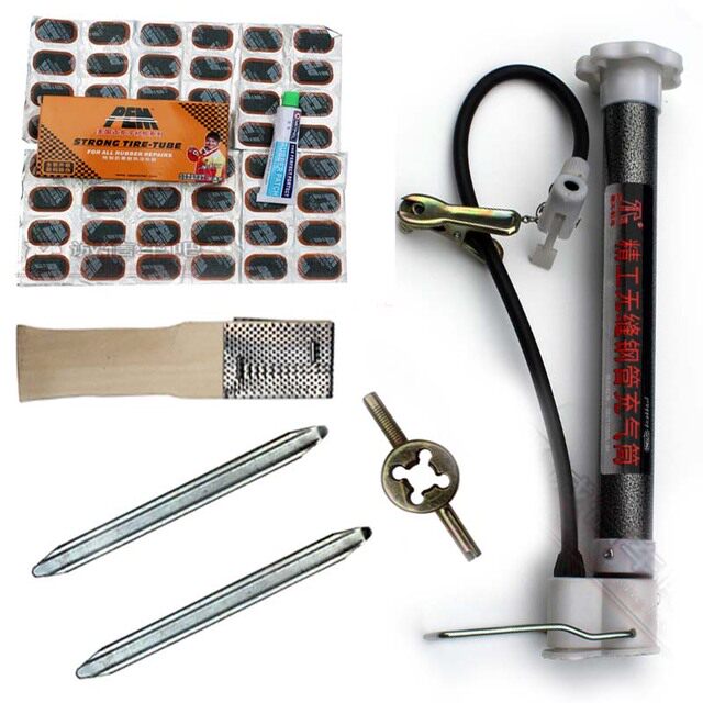 Kit de réparation vélo - Ref 2316124 Image 4