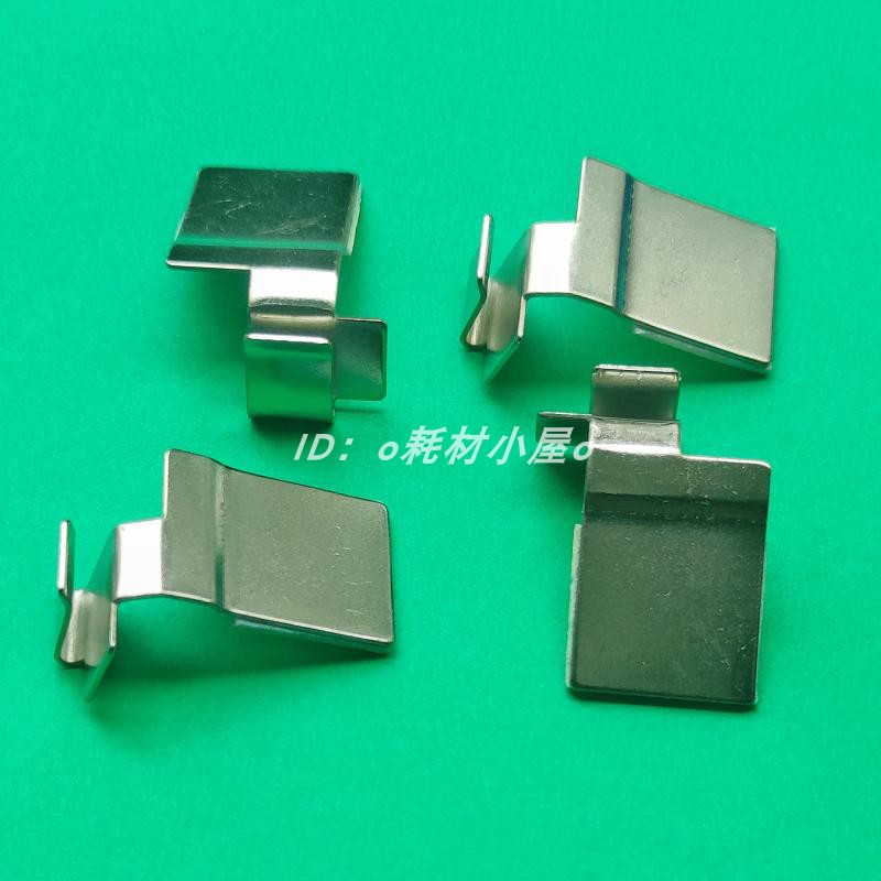 适用惠普805 802 818 803 678 703 804 60墨盒连供L形管线铁支架