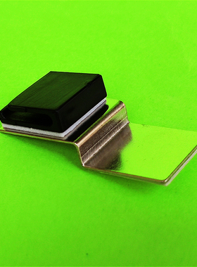 连供配件 阶梯形铁支架佳能IX6780 6880 6860连供墨盒管线固定夹