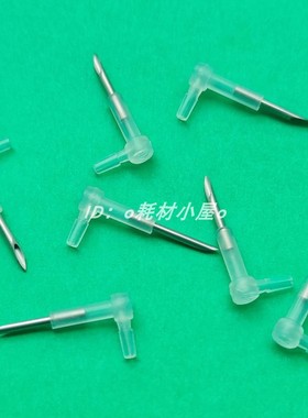 连供长钢针弯头适用惠普802 803 804 678 680佳能840 841 240墨盒