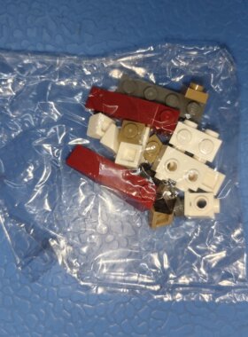 LEGO 乐高75146星战16年圣诞倒数日历欧比旺战机塑料拼装积木原封