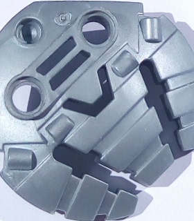 LEGO乐高41662生化零件5X5武器全新塑料拼装积木玩具银色北京现货