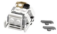 LEGO 乐高75146星战2016圣诞倒数日历圣诞雪撬塑料拼装积木原封新